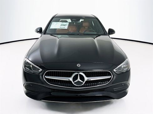 New 2026 Mercedes-Benz C 300 Sedan image 2