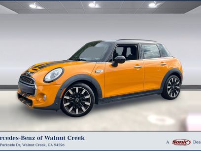 Used 2018 MINI Cooper S