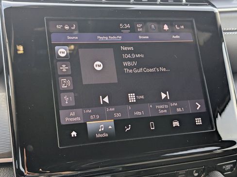 New 2025 Jeep Grand Cherokee Altitude RWD image 16