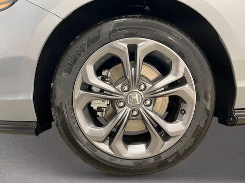 New 2025 Honda Accord EX-L image 11