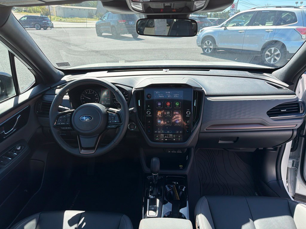 Certified 2026 Subaru Forester Sport AWD/4WD image 22