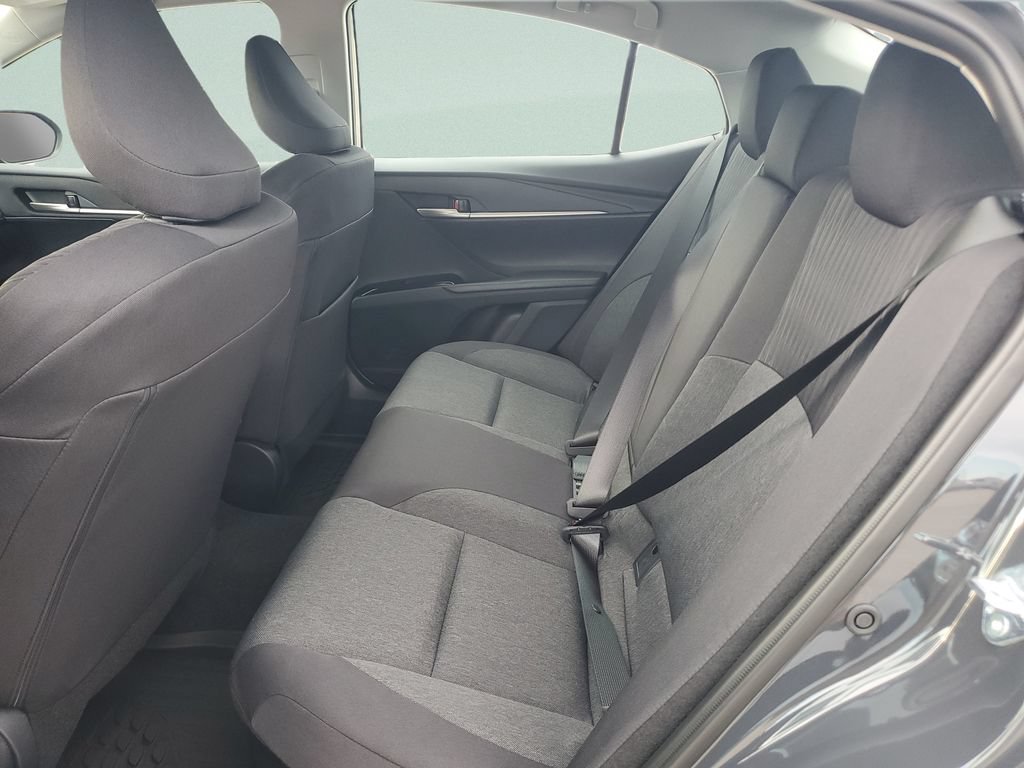 Certified 2026 Toyota Camry LE FWD image 10