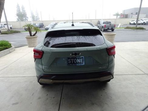 New 2026 Chevrolet Trax ACTIV w/ Sunroof Package image 8