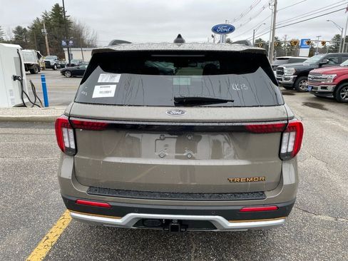 New 2026 Ford Explorer Tremor image 5