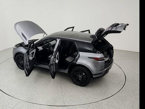 Certified 2023 Land Rover Range Rover Evoque R-Dynamic SE AWD/4WD image 42