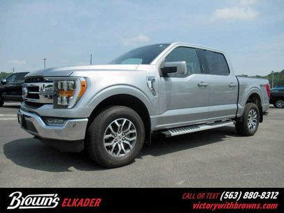 Used 2021 Ford F150 Lariat w/ Equipment Group 501A Mid