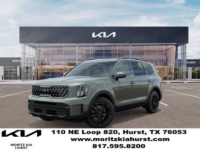 New 2025 Kia Telluride EX X-Line