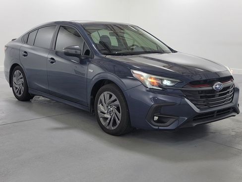 Certified 2025 Subaru Legacy Sport w/ Popular Package #3 image 2