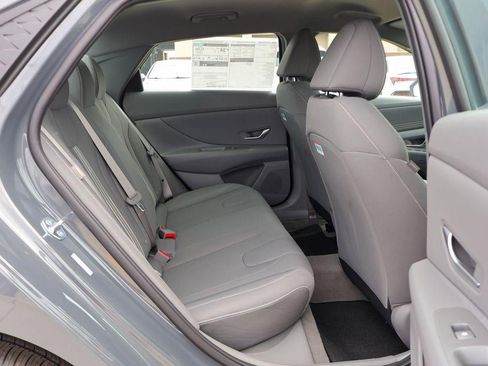 New 2026 Hyundai Elantra Sport FWD image 10