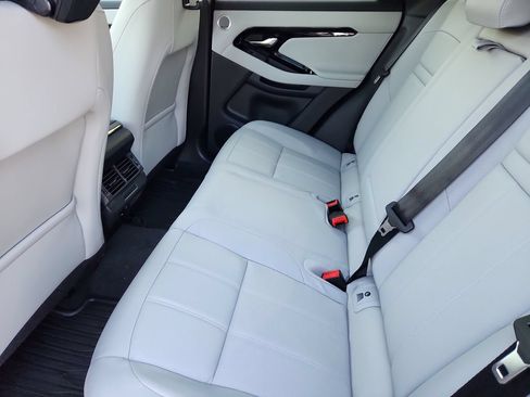 Used 2026 Land Rover Range Rover Evoque S AWD/4WD image 5