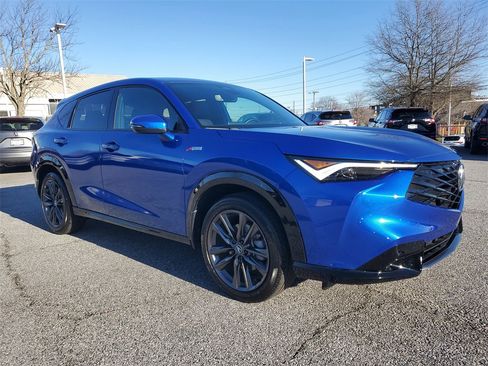 Certified 2025 Acura ADX A-Spec image 3