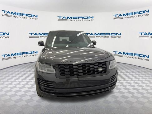 Used 2021 Land Rover Range Rover Westminster Edition AWD/4WD image 8