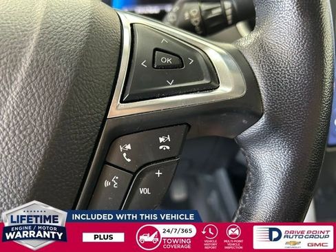 Used 2023 Ford Edge SEL image 20