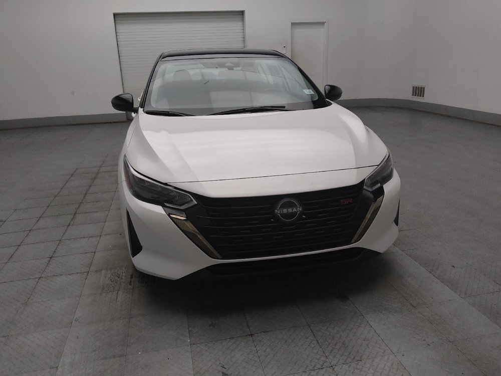 Used 2025 Nissan Sentra SR FWD image 14
