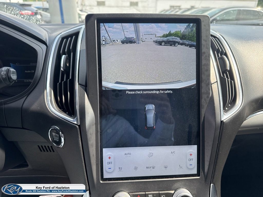 Used 2022 Ford Edge ST w/ Equipment Group 401A AWD/4WD image 25