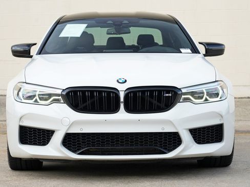 Used 2020 BMW M5 w/ Executive Package AWD/4WD image 7