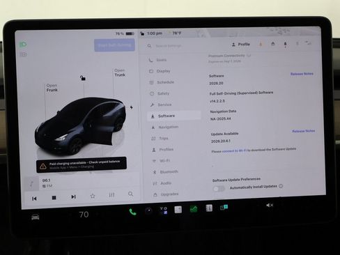 Used 2025 Tesla Model Y Long Range AWD/4WD image 48