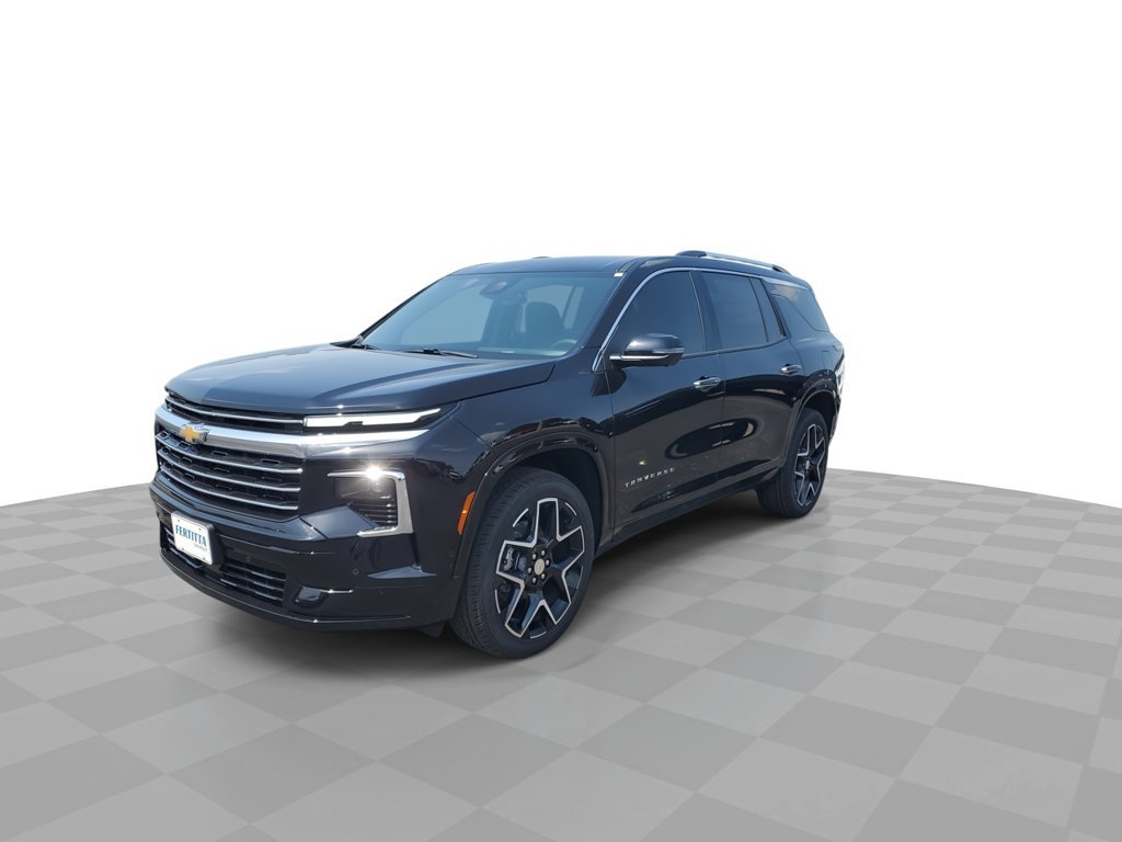 New 2026 Chevrolet Traverse High Country AWD/4WD image 4
