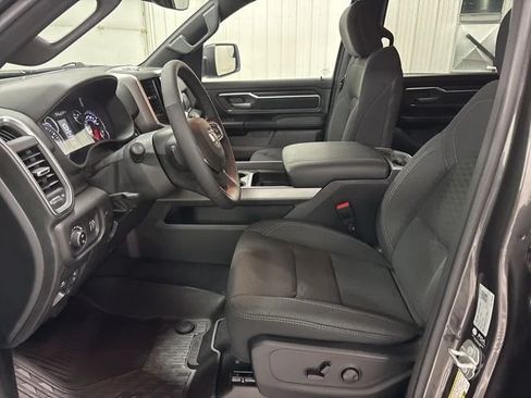 Used 2026 RAM 1500 Big Horn w/ Night Edition AWD/4WD image 6