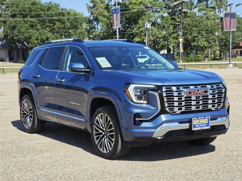 New 2027 GMC Terrain Denali w/ LPO, Floor Liner Package AWD/4WD image 3