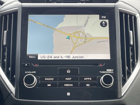 Used 2022 Subaru Forester Touring w/ Popular Package #2 image 34