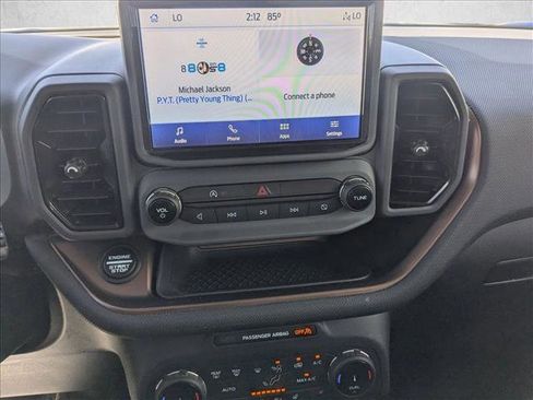 Used 2022 Ford Bronco Sport Outer Banks w/ Tech Package image 15