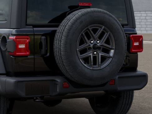 New 2026 Jeep Wrangler Sport S image 13