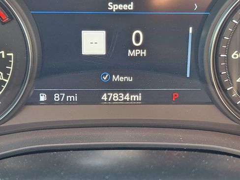 Used 2021 Cadillac XT5 Sportv w/ Platinum Package image 9