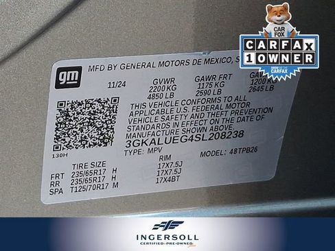 Used 2025 GMC Terrain Elevation image 30