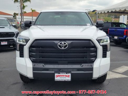 New 2025 Toyota Tundra SR5 AWD/4WD image 6