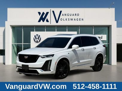 Used 2024 Cadillac XT6 Premium Luxury w/ Technology Package