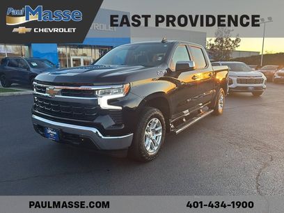 Certified 2022 Chevrolet Silverado 1500 LT w/ Z71 Off-Road Package