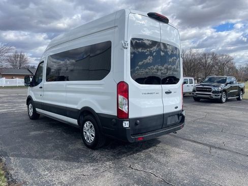Used 2024 Ford Transit 350 XLT RWD image 6