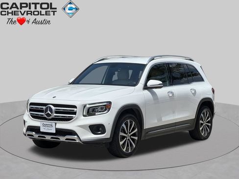 Used 2021 Mercedes-Benz GLB 250 image 1