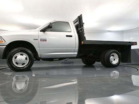 Used 2011 RAM 3500 ST w/ Trailer Brake Control Group image 42