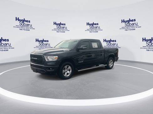 Used 2019 RAM 1500 Big Horn image 6