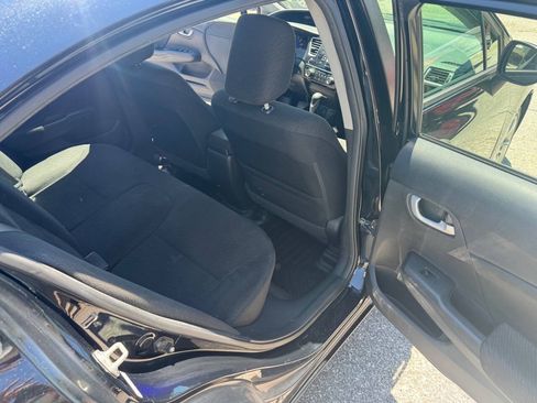 Used 2013 Honda Civic LX image 15