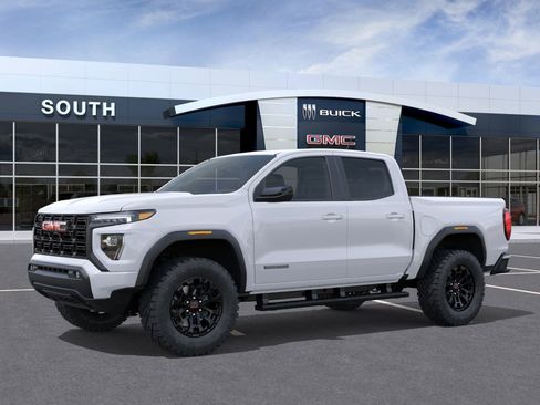 New 2026 GMC Canyon Elevation image 2