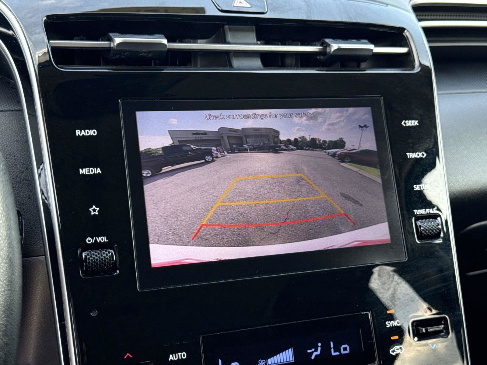 Used 2024 Hyundai Tucson SEL AWD/4WD image 23