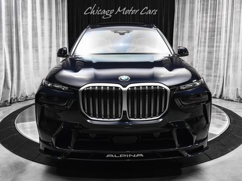 Used 2024 BMW ALPINA XB7 image 7