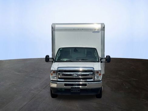 New 2026 Ford E-450 and Econoline 450 Super Duty w/ Power Equipment Group RWD image 2