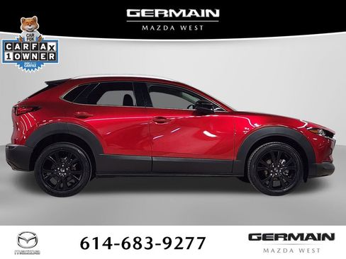 Used 2023 MAZDA CX-30 2.5 Turbo w/ Premium Plus Pkg image 8