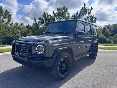 Used 2025 Mercedes-Benz G 550 image 4
