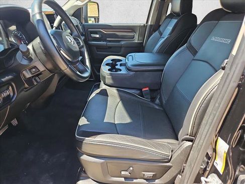 Used 2024 RAM 2500 Laramie w/ Safety Group AWD/4WD image 15