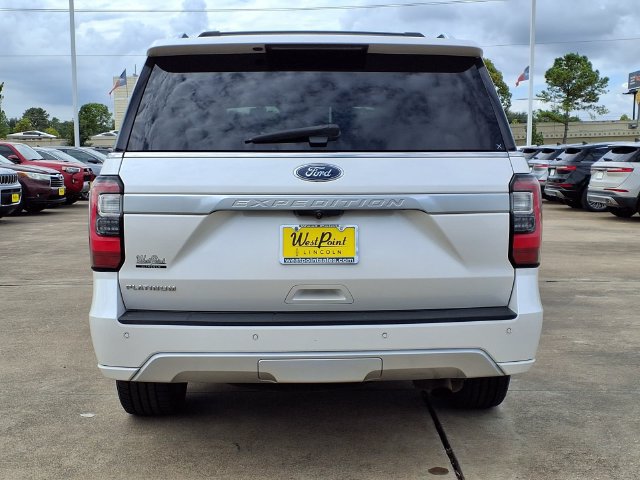Used 2018 Ford Expedition Platinum RWD image 22