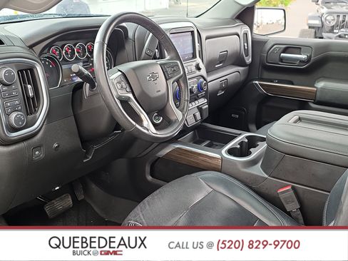 Used 2019 Chevrolet Silverado 1500 RST w/ All-Star Edition image 11