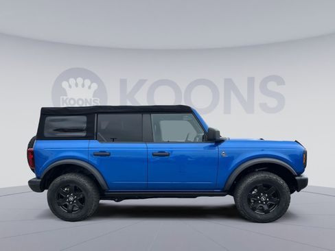 Used 2022 Ford Bronco Black Diamond AWD/4WD image 17