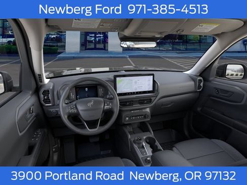 New 2026 Ford Bronco Sport Big Bend w/ Convenience Package AWD/4WD image 17