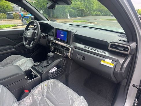New 2026 Toyota Tacoma SR5 AWD/4WD image 16