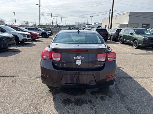 Used 2015 Chevrolet Malibu LT w/ Leather Package image 13